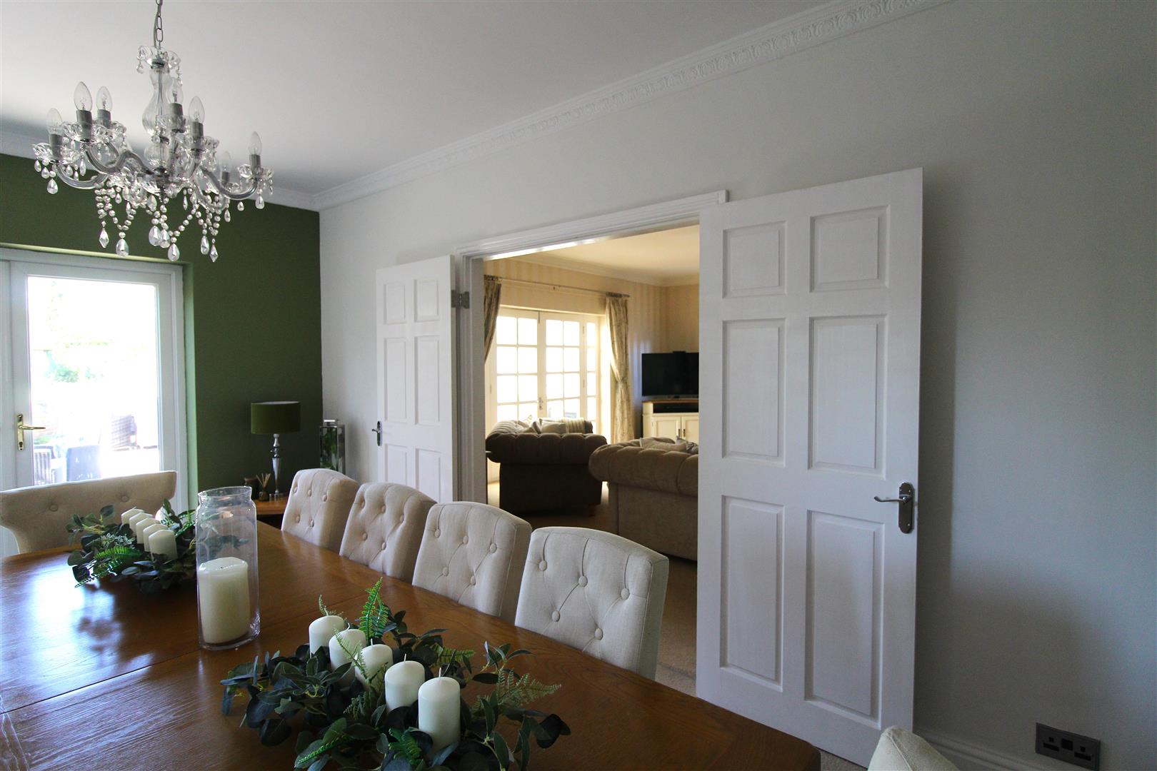 Sandy Hill, Werrington, Stoke-On-Trent